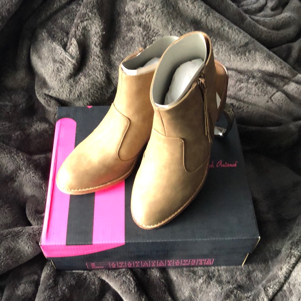 Michael Antonio “Manon” Summer Booties💋bundle 6 total pairs various sizes